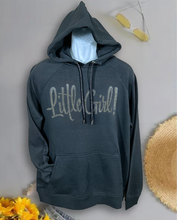 Limited Edition Crystal "Little Girl" Hoodie