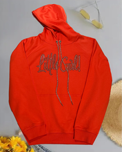 Limited Edition Crystal "Little Girl" Hoodie