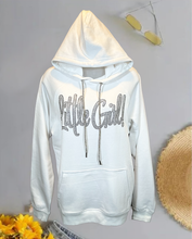 Limited Edition Crystal "Little Girl" Hoodie